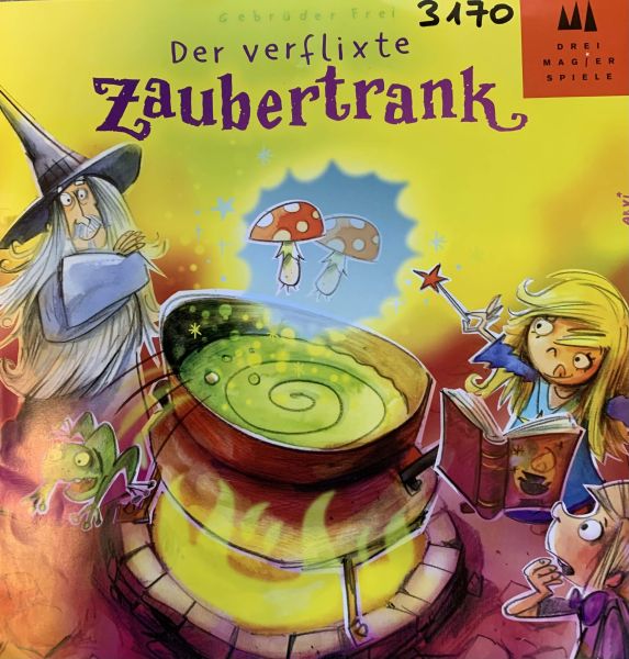 Spiel 3170.0